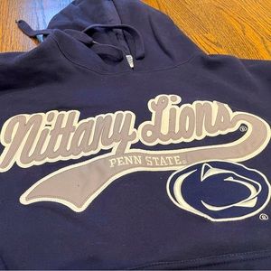Nittany Lions Penn State Sweatshirt, size S